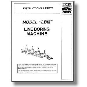 Model LBM Manual