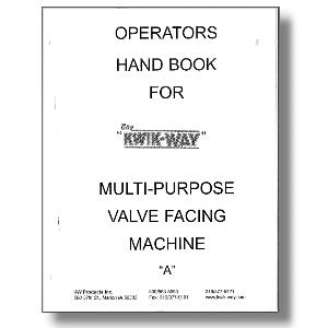 (image for) Model A Multi-Purpose Machine